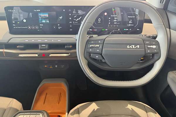 2025 Kia EV3 Earth Long Range SV