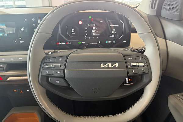 2025 Kia EV3 Earth Long Range SV