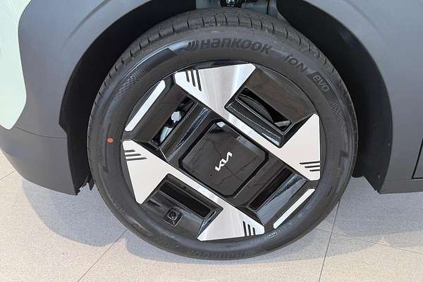 2025 Kia EV3 Earth Long Range SV