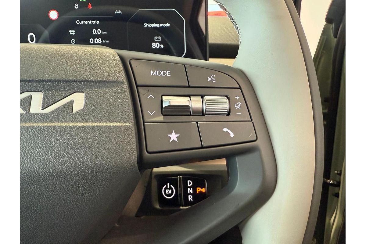 2025 Kia EV3 Earth Long Range SV