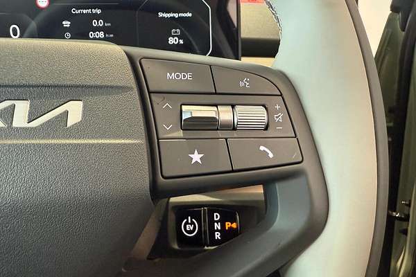 2025 Kia EV3 Earth Long Range SV