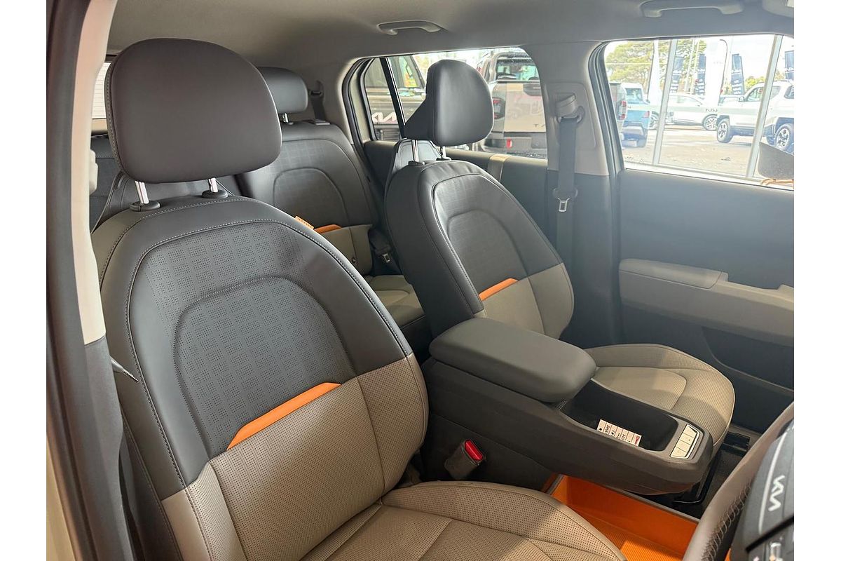 2025 Kia EV3 Earth Long Range SV