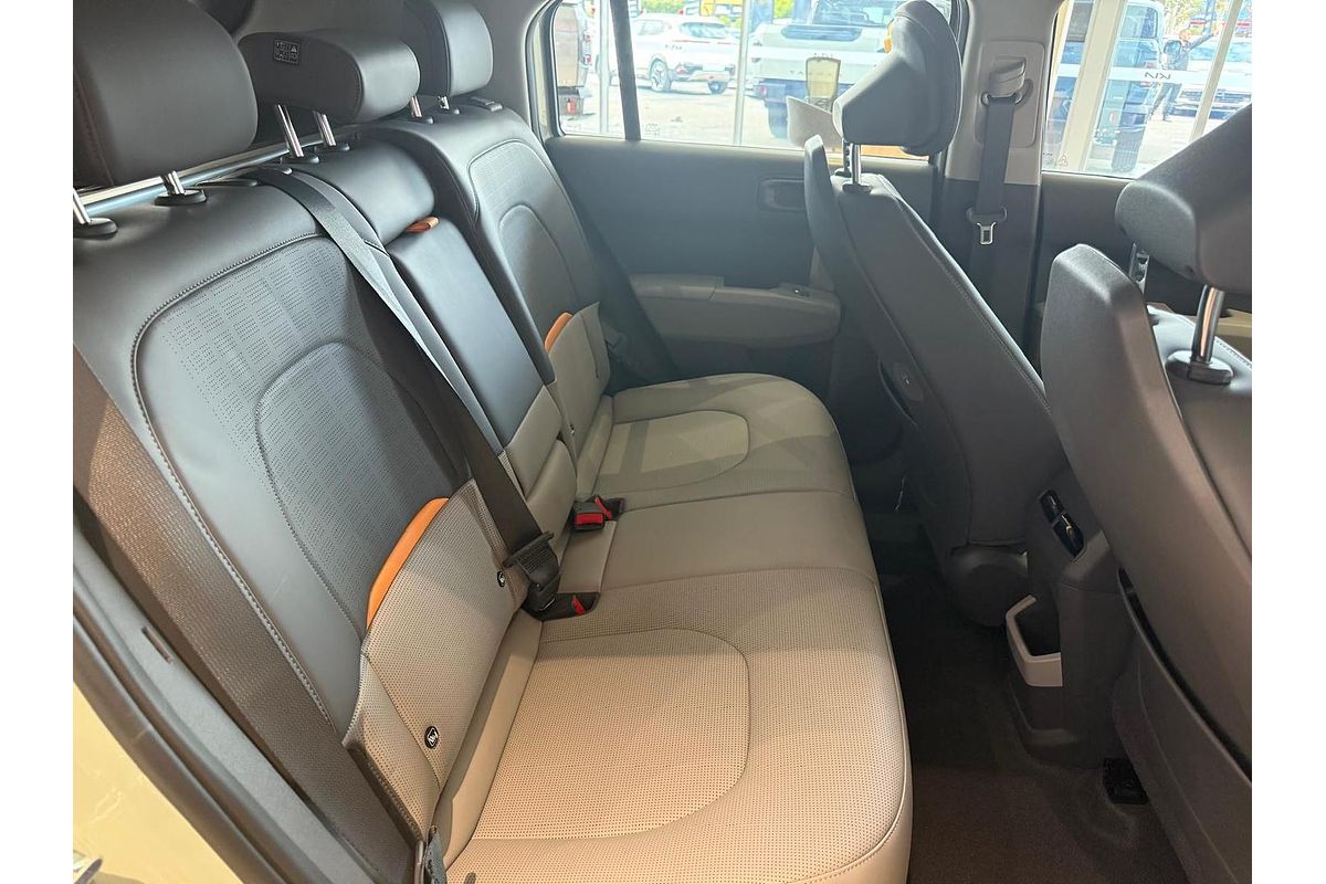 2025 Kia EV3 Earth Long Range SV