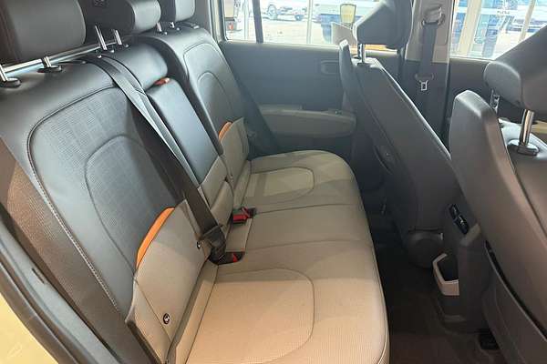 2025 Kia EV3 Earth Long Range SV