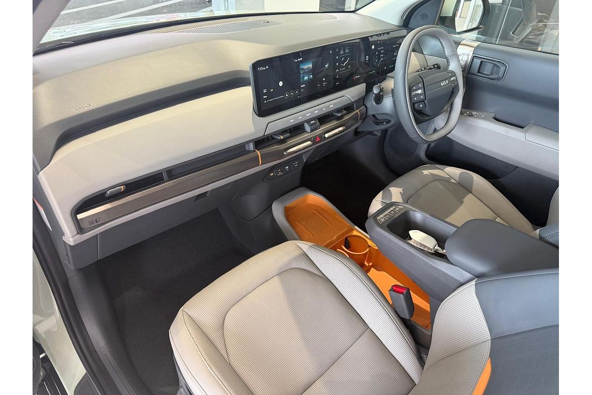 2025 Kia EV3 Earth Long Range SV