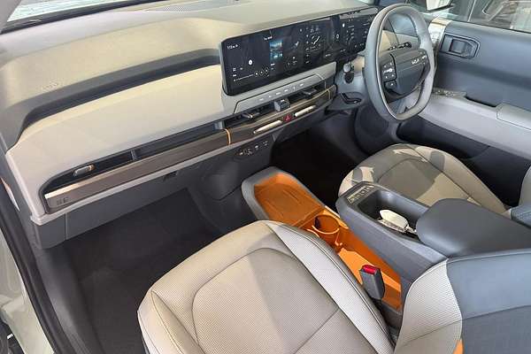 2025 Kia EV3 Earth Long Range SV