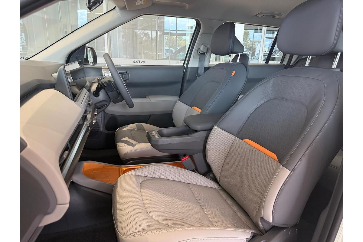 2025 Kia EV3 Earth Long Range SV