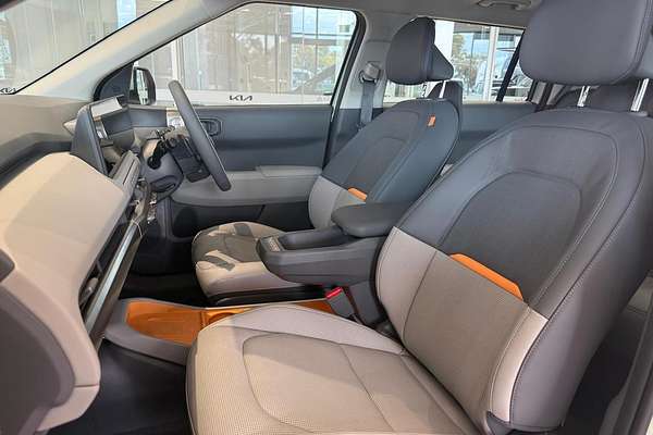 2025 Kia EV3 Earth Long Range SV