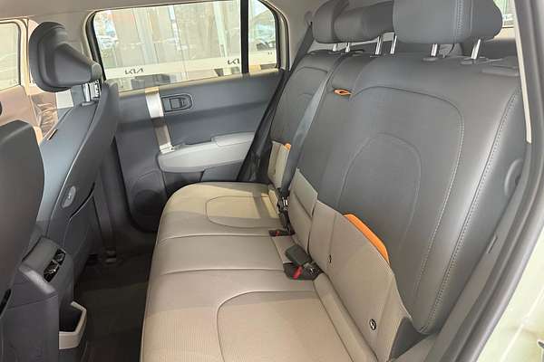 2025 Kia EV3 Earth Long Range SV