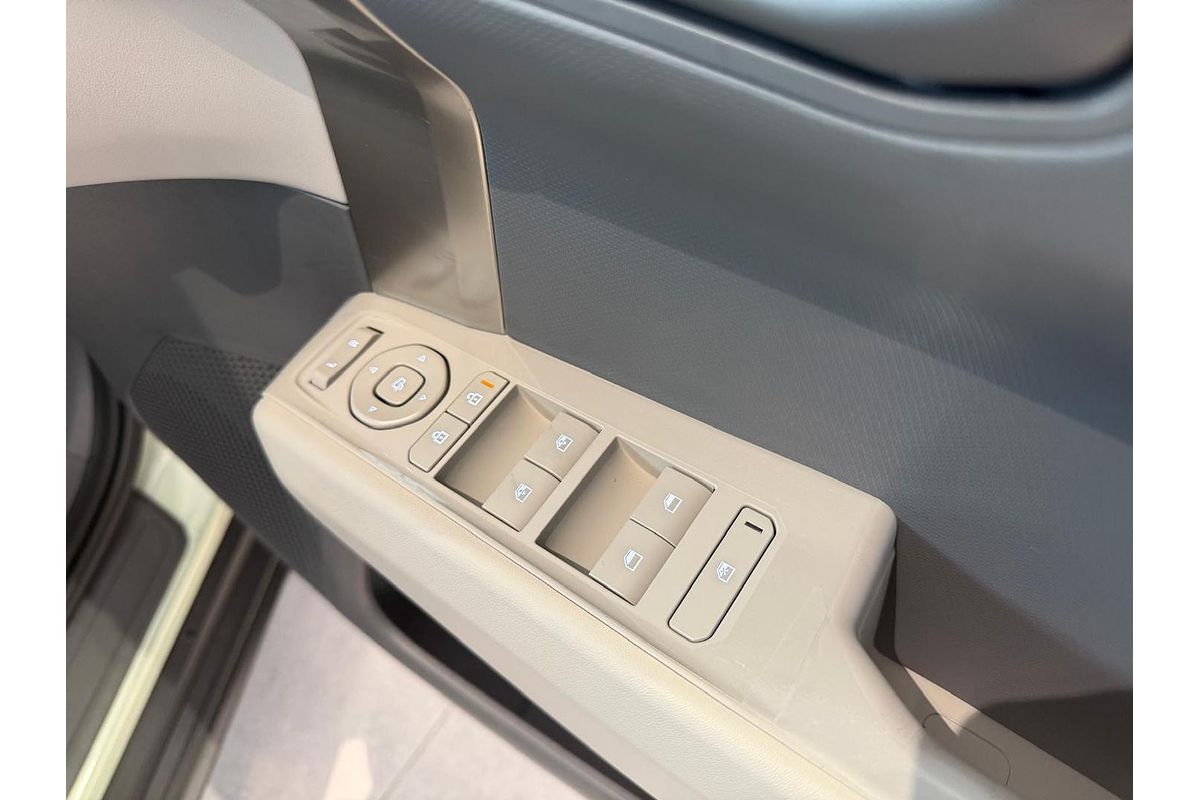 2025 Kia EV3 Earth Long Range SV