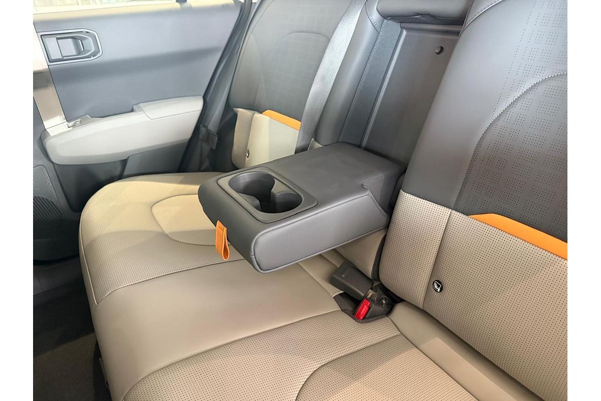 2025 Kia EV3 Earth Long Range SV