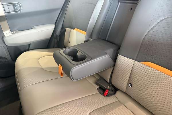 2025 Kia EV3 Earth Long Range SV