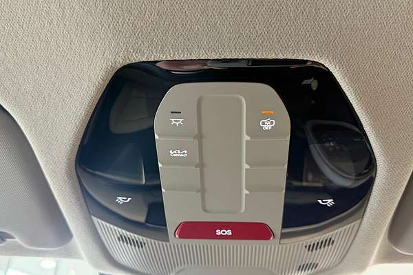 2025 Kia EV3 Earth Long Range SV