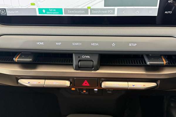 2025 Kia EV3 Earth Long Range SV