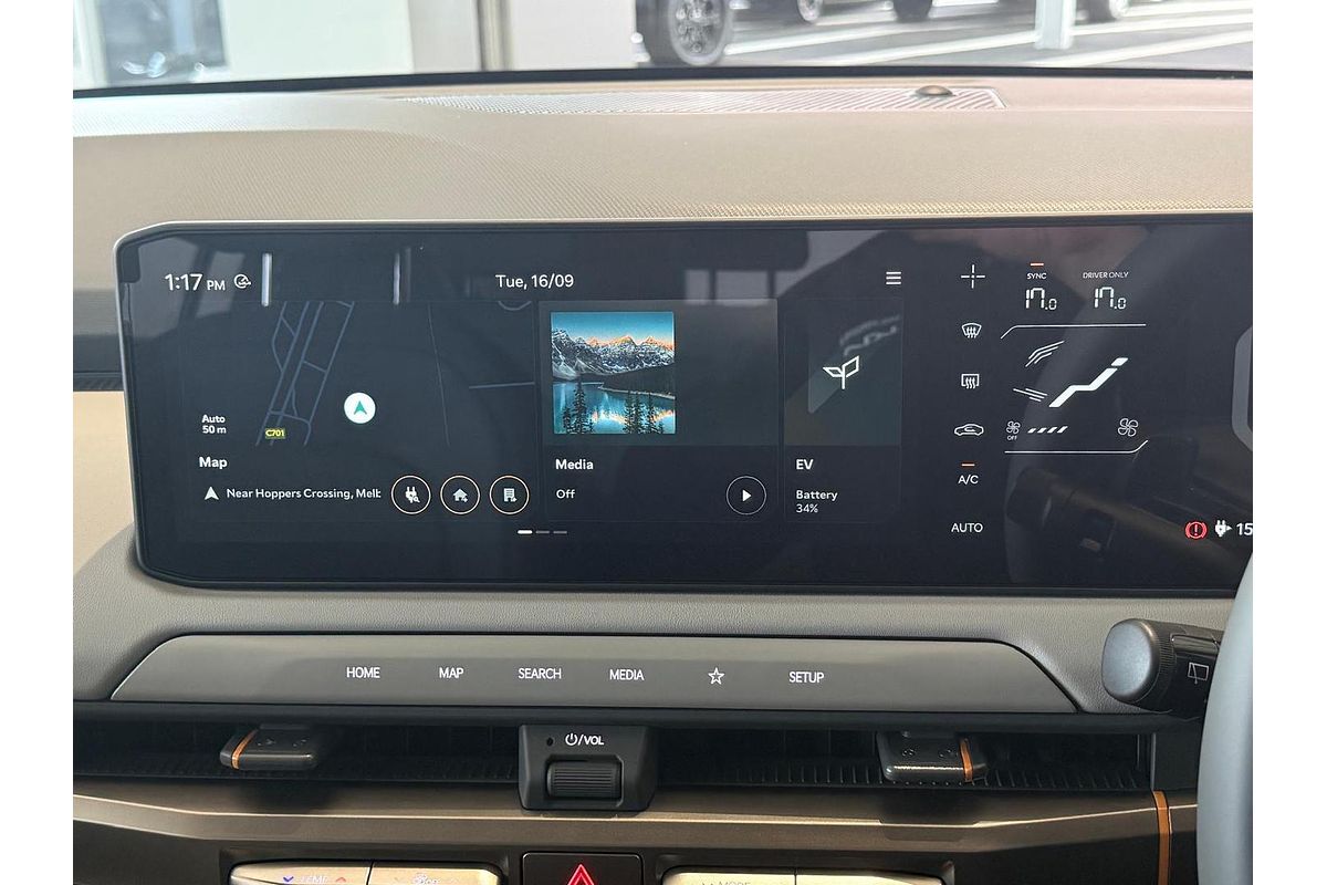 2025 Kia EV3 Earth Long Range SV