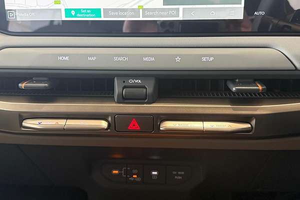 2025 Kia EV3 Earth Long Range SV