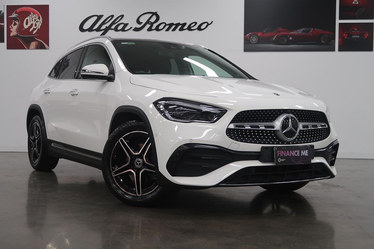 2022 Mercedes-Benz GLA-Class GLA200 H247