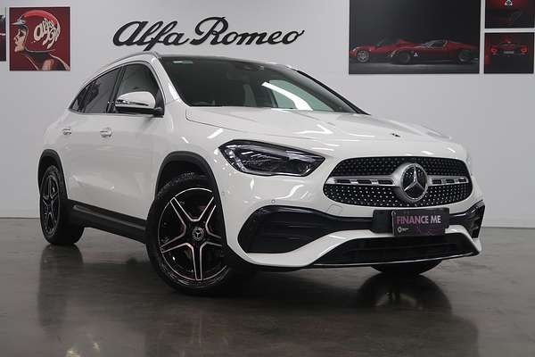 2022 Mercedes-Benz GLA-Class GLA200 H247