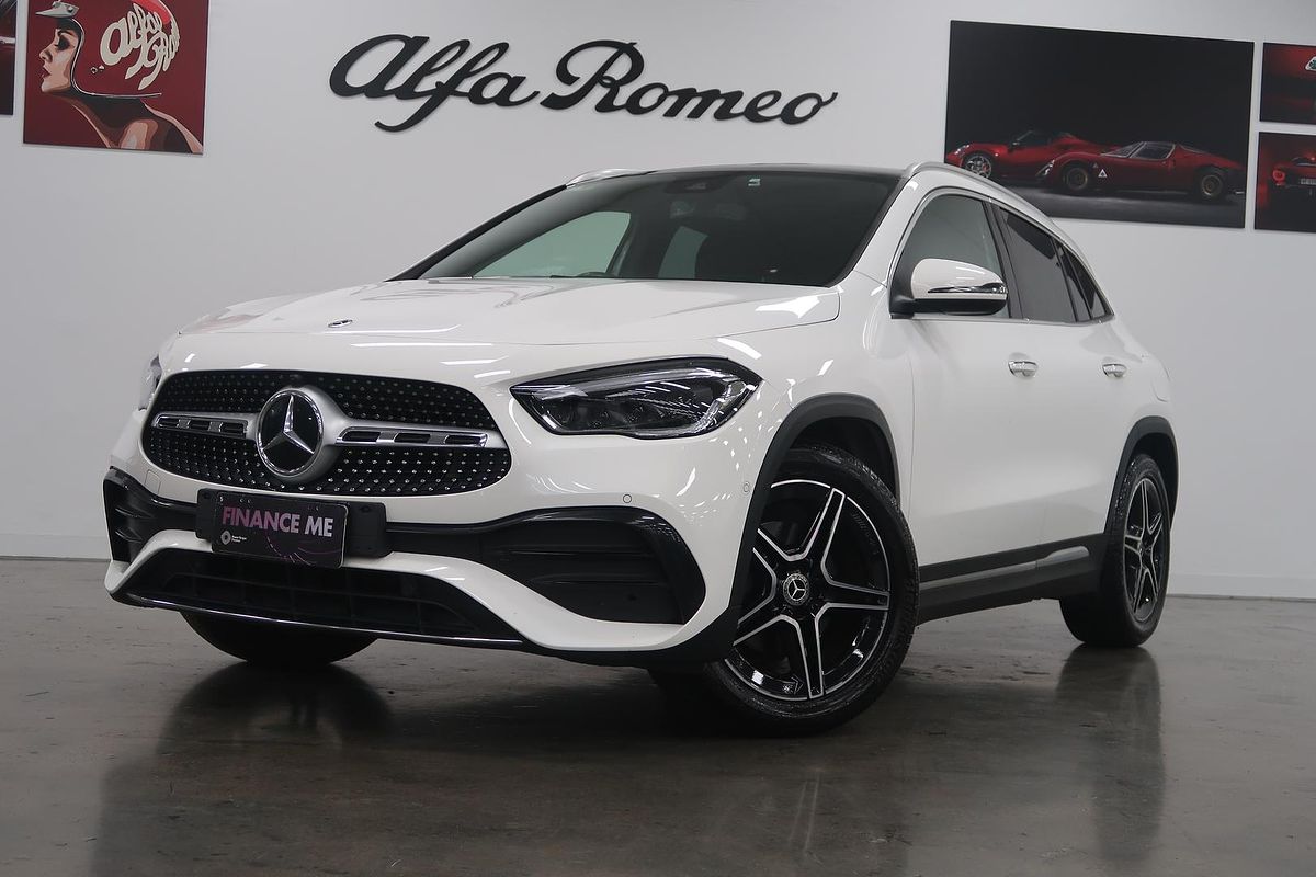 2022 Mercedes-Benz GLA-Class GLA200 H247