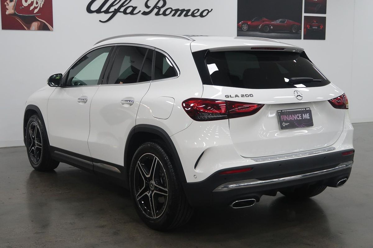 2022 Mercedes-Benz GLA-Class GLA200 H247