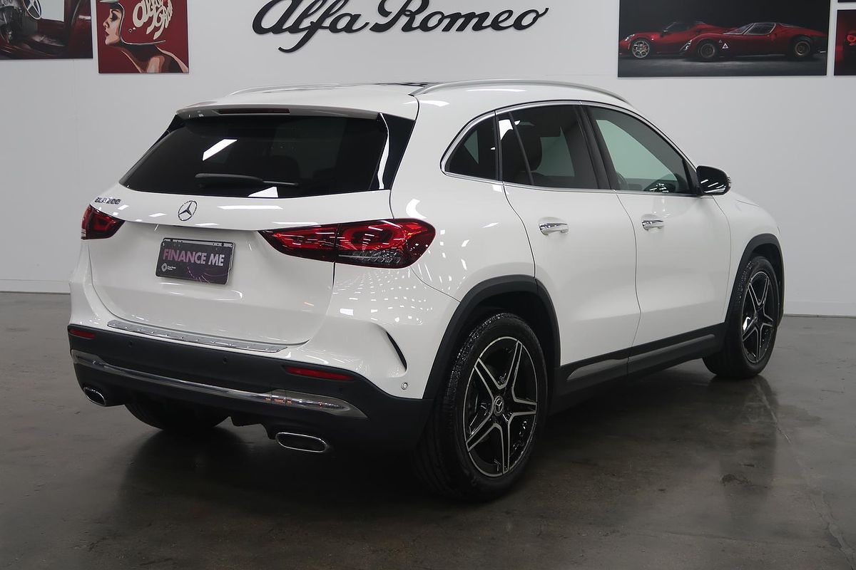 2022 Mercedes-Benz GLA-Class GLA200 H247