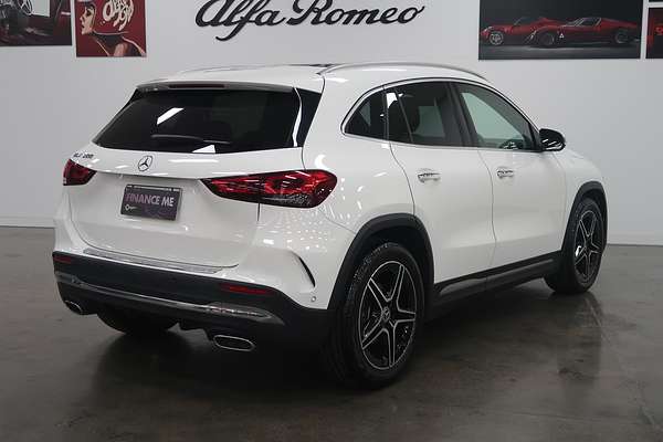 2022 Mercedes-Benz GLA-Class GLA200 H247