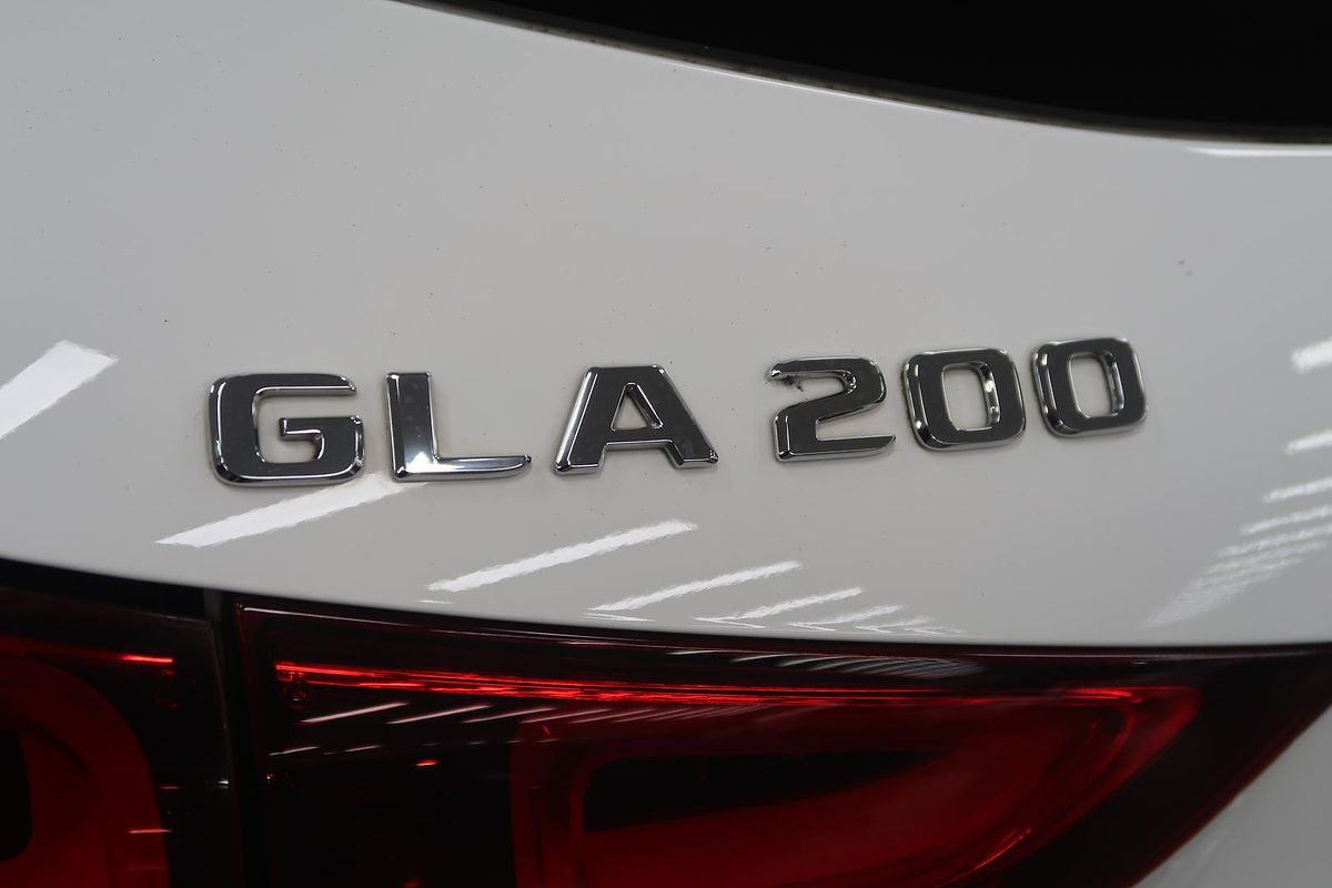 2022 Mercedes-Benz GLA-Class GLA200 H247