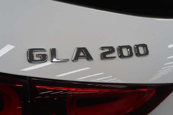 2022 Mercedes-Benz GLA-Class GLA200 H247