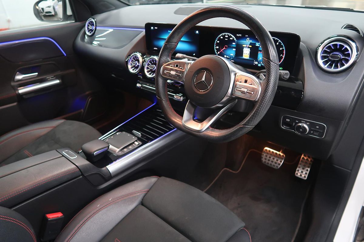 2022 Mercedes-Benz GLA-Class GLA200 H247