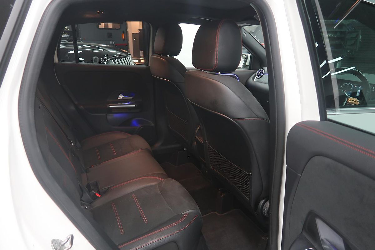 2022 Mercedes-Benz GLA-Class GLA200 H247