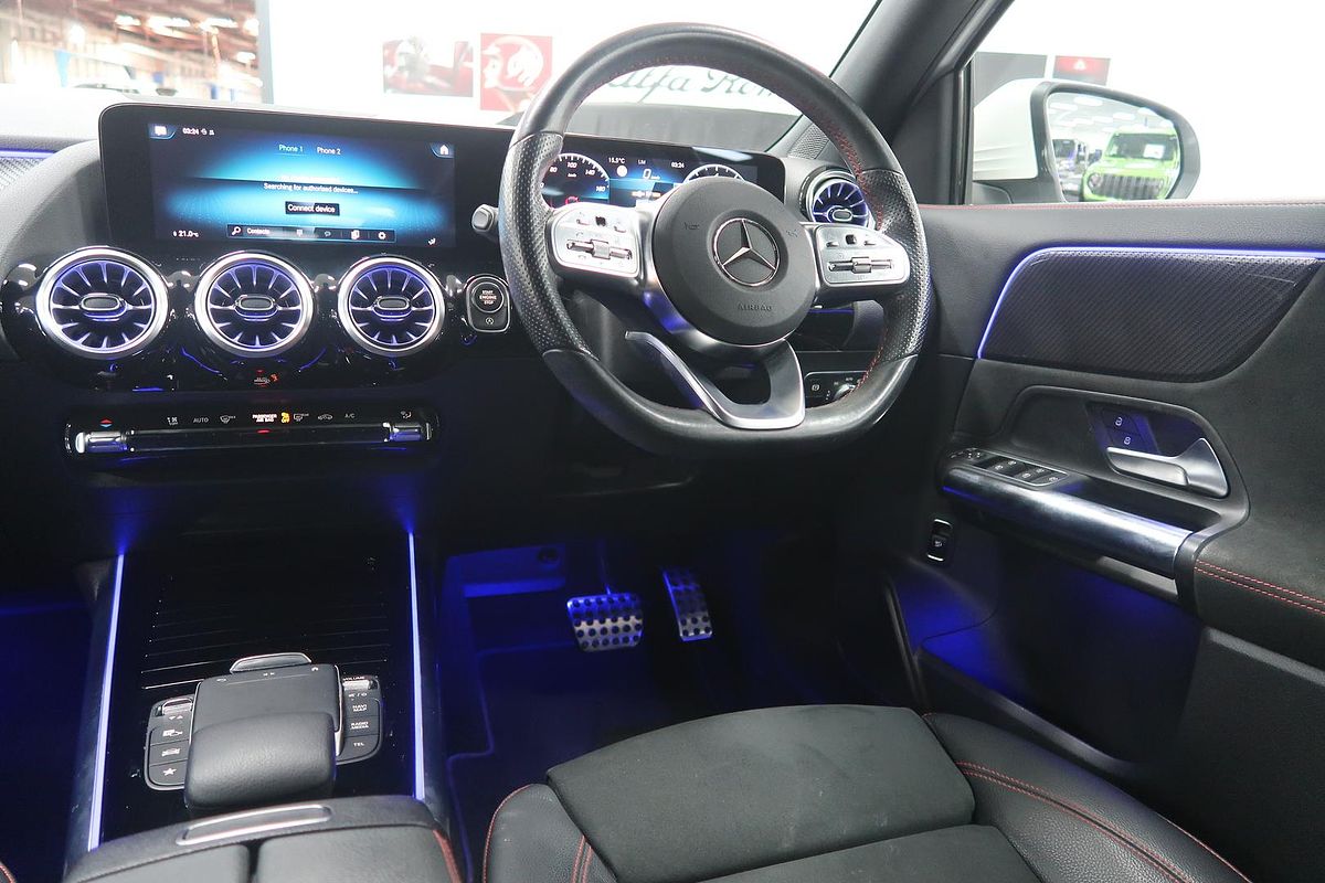 2022 Mercedes-Benz GLA-Class GLA200 H247