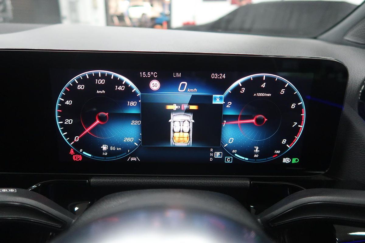 2022 Mercedes-Benz GLA-Class GLA200 H247