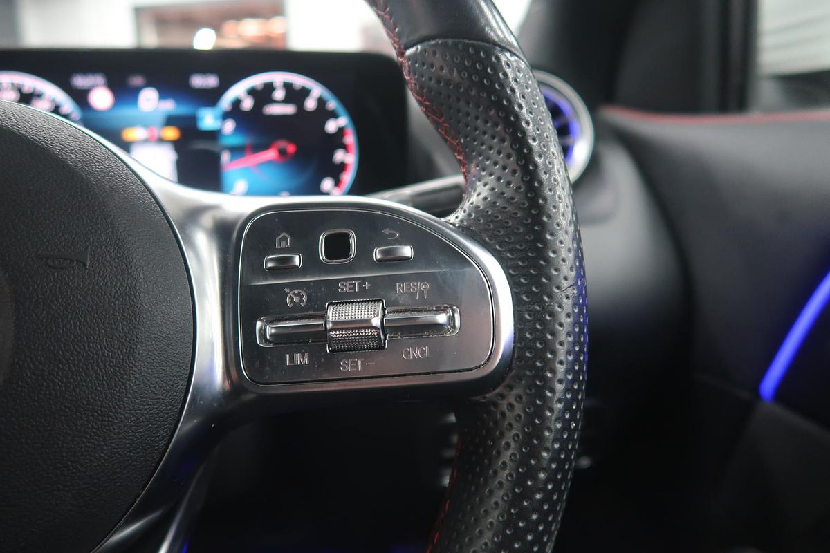 2022 Mercedes-Benz GLA-Class GLA200 H247