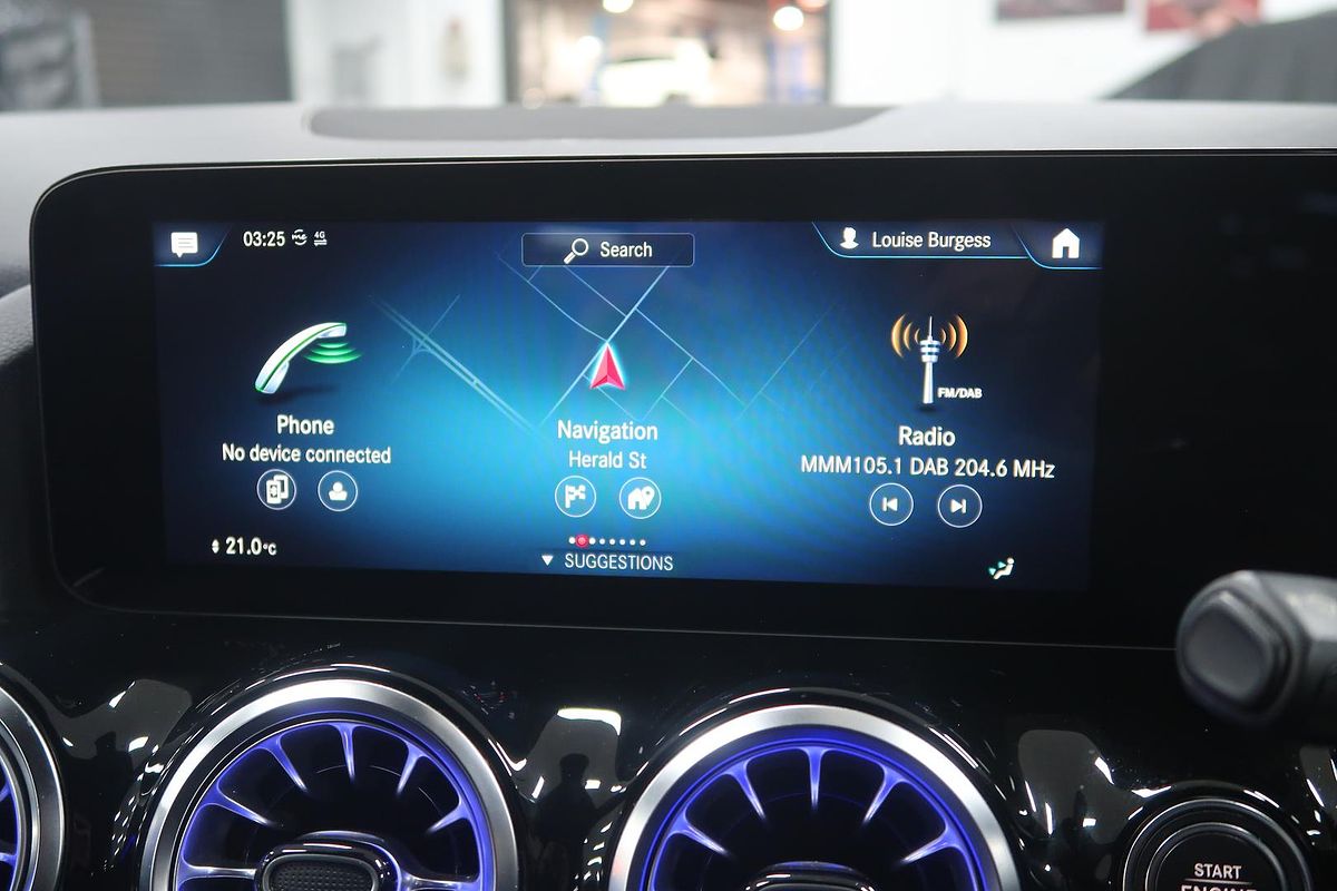 2022 Mercedes-Benz GLA-Class GLA200 H247
