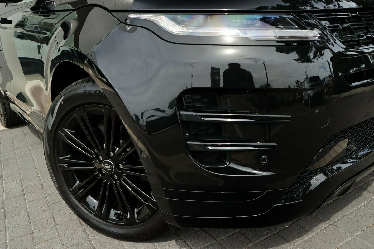 2025 Land Rover Range Rover Evoque P250 Dynamic SE L551