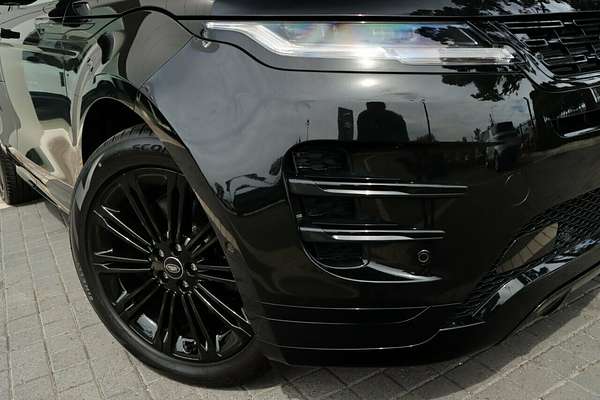 2025 Land Rover Range Rover Evoque P250 Dynamic SE L551