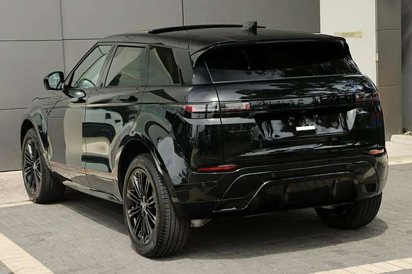 2025 Land Rover Range Rover Evoque P250 Dynamic SE L551