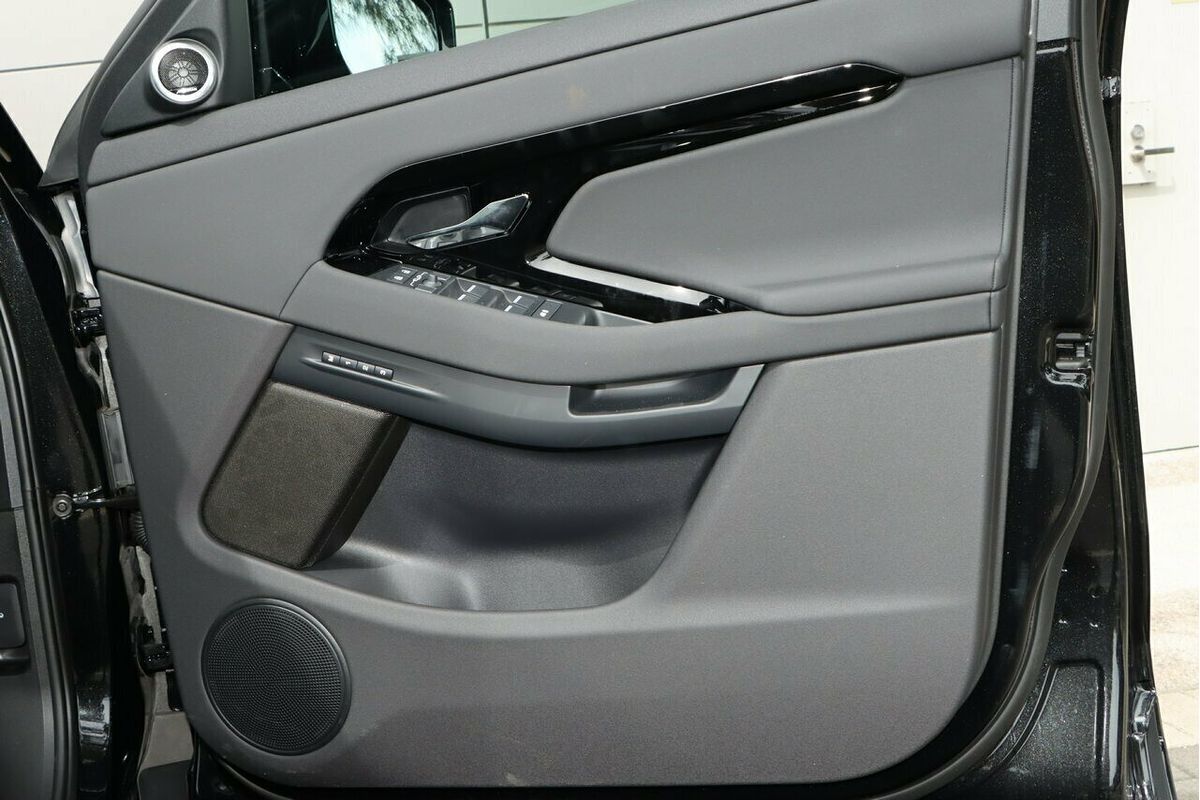 2025 Land Rover Range Rover Evoque P250 Dynamic SE L551