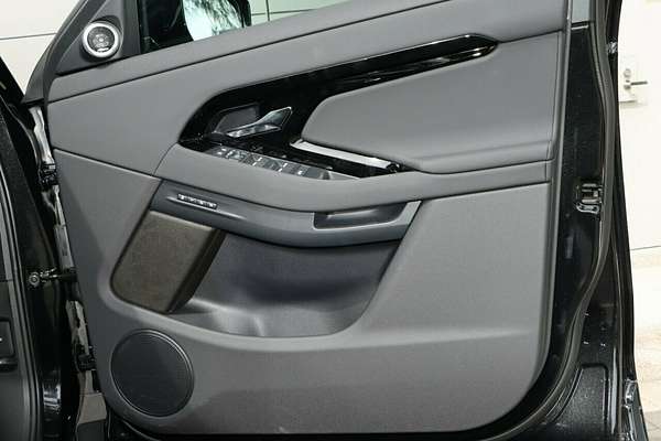 2025 Land Rover Range Rover Evoque P250 Dynamic SE L551