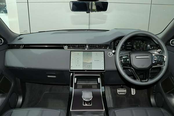 2025 Land Rover Range Rover Evoque P250 Dynamic SE L551