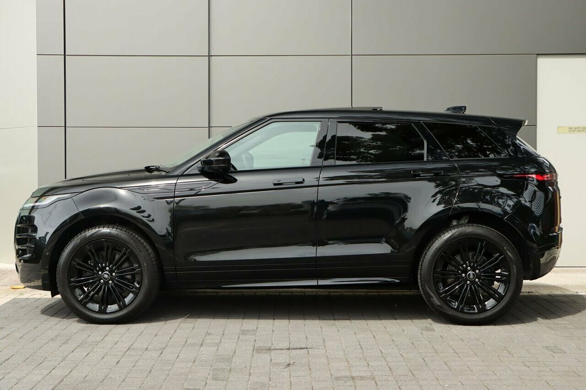 2025 Land Rover Range Rover Evoque P250 Dynamic SE L551