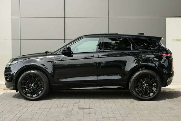 2025 Land Rover Range Rover Evoque P250 Dynamic SE L551