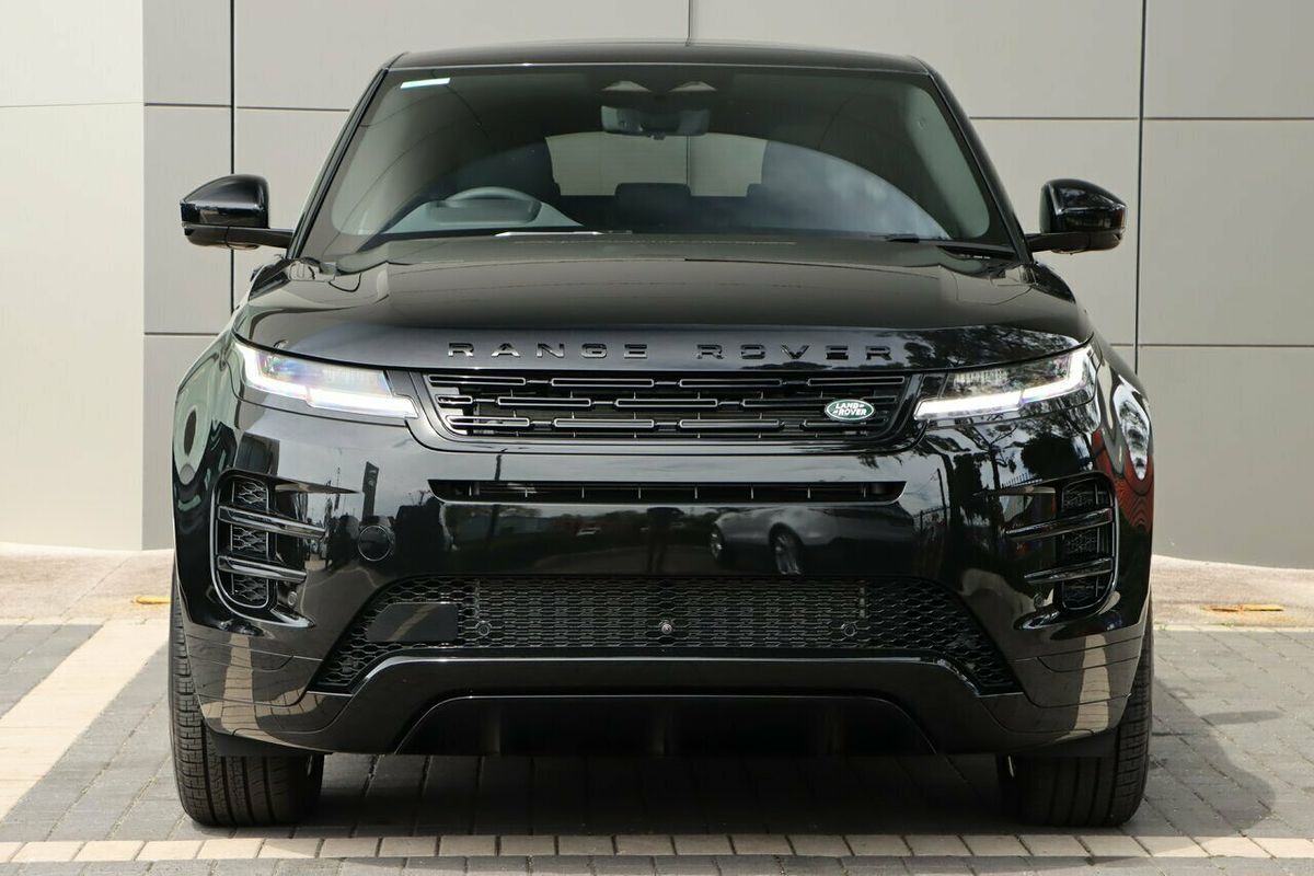 2025 Land Rover Range Rover Evoque P250 Dynamic SE L551