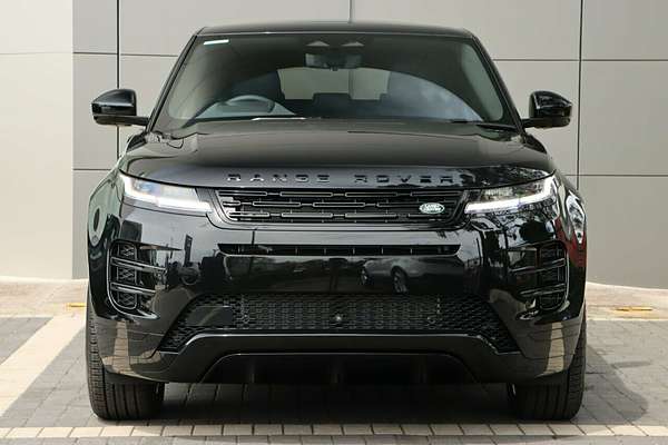 2025 Land Rover Range Rover Evoque P250 Dynamic SE L551