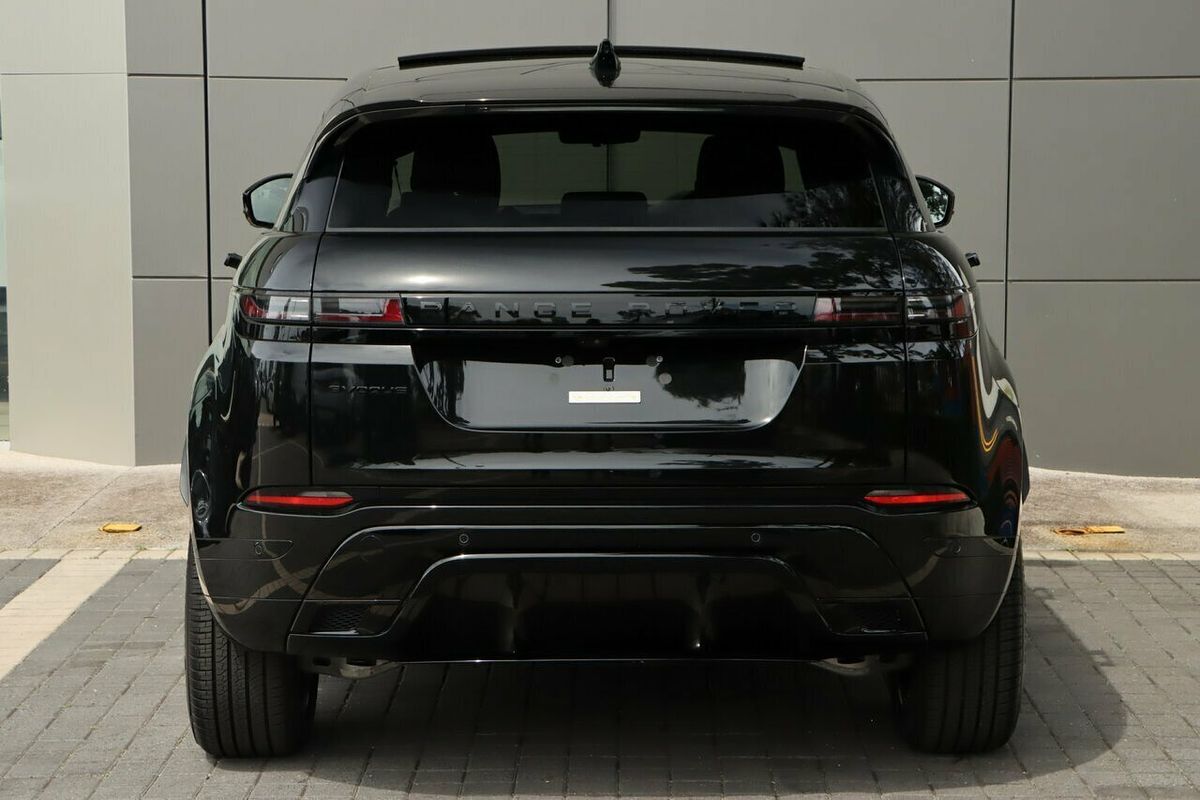 2025 Land Rover Range Rover Evoque P250 Dynamic SE L551