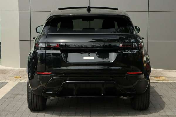 2025 Land Rover Range Rover Evoque P250 Dynamic SE L551