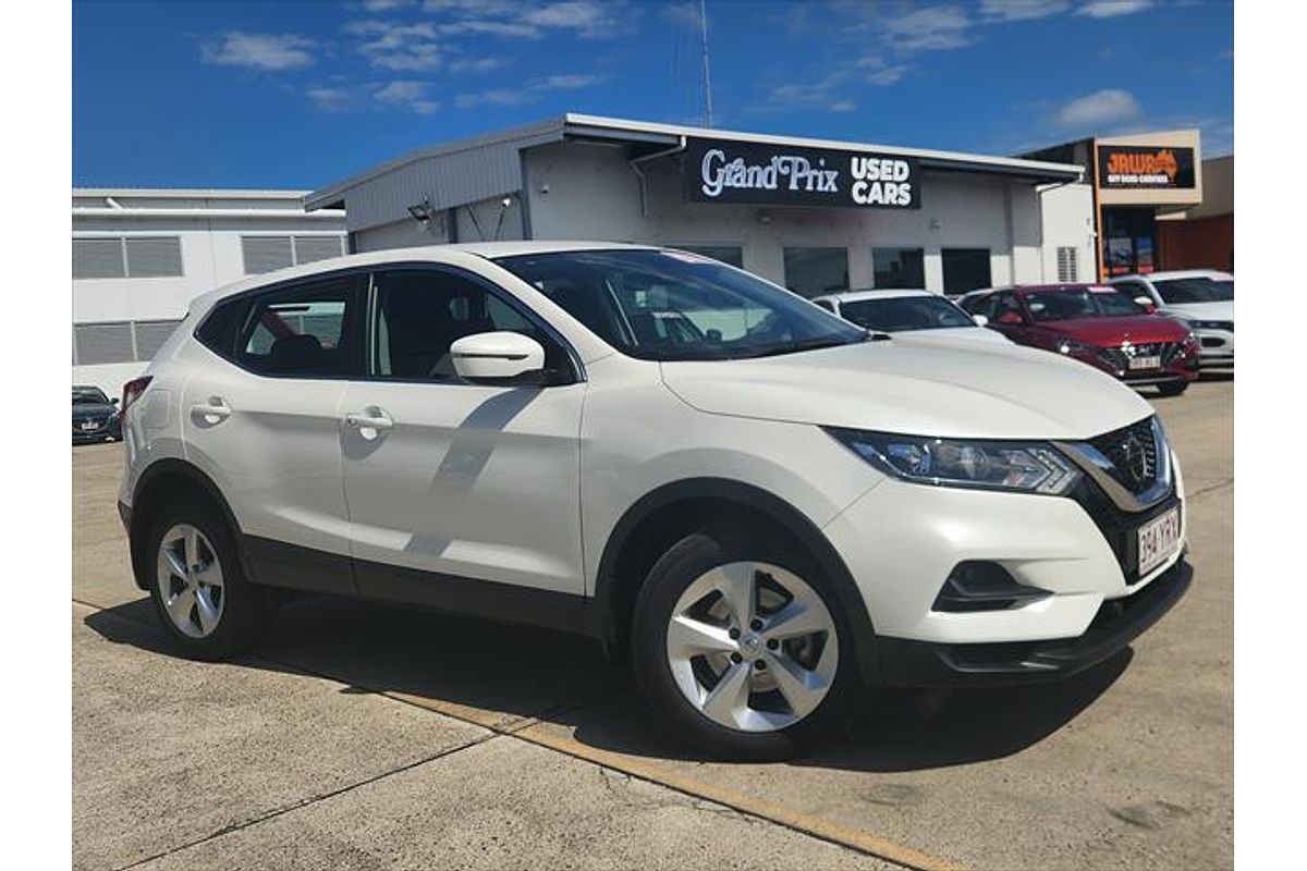 2018 Nissan QASHQAI ST J11 Series 2