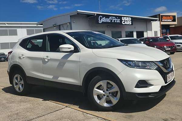 2018 Nissan QASHQAI ST J11 Series 2