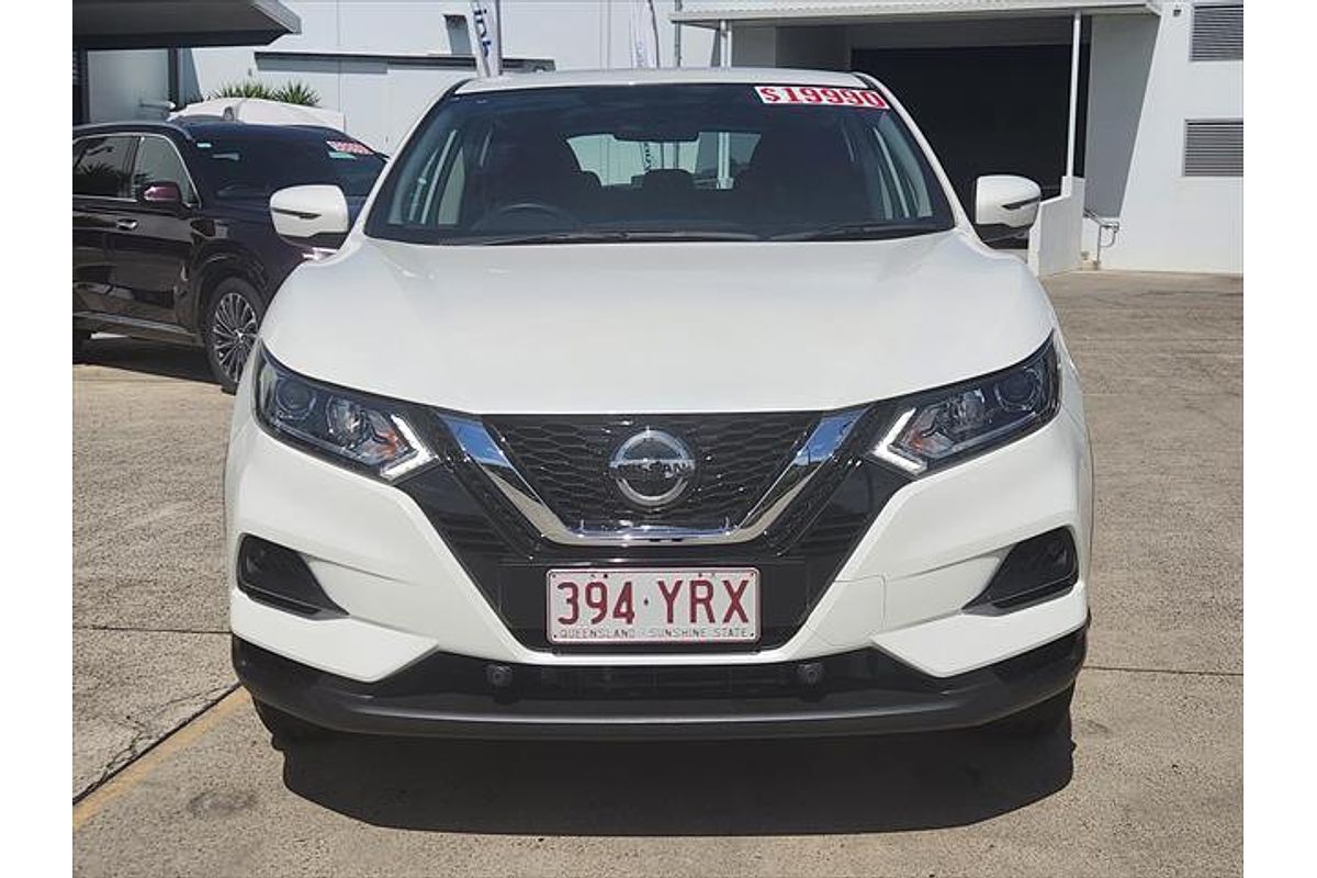 2018 Nissan QASHQAI ST J11 Series 2