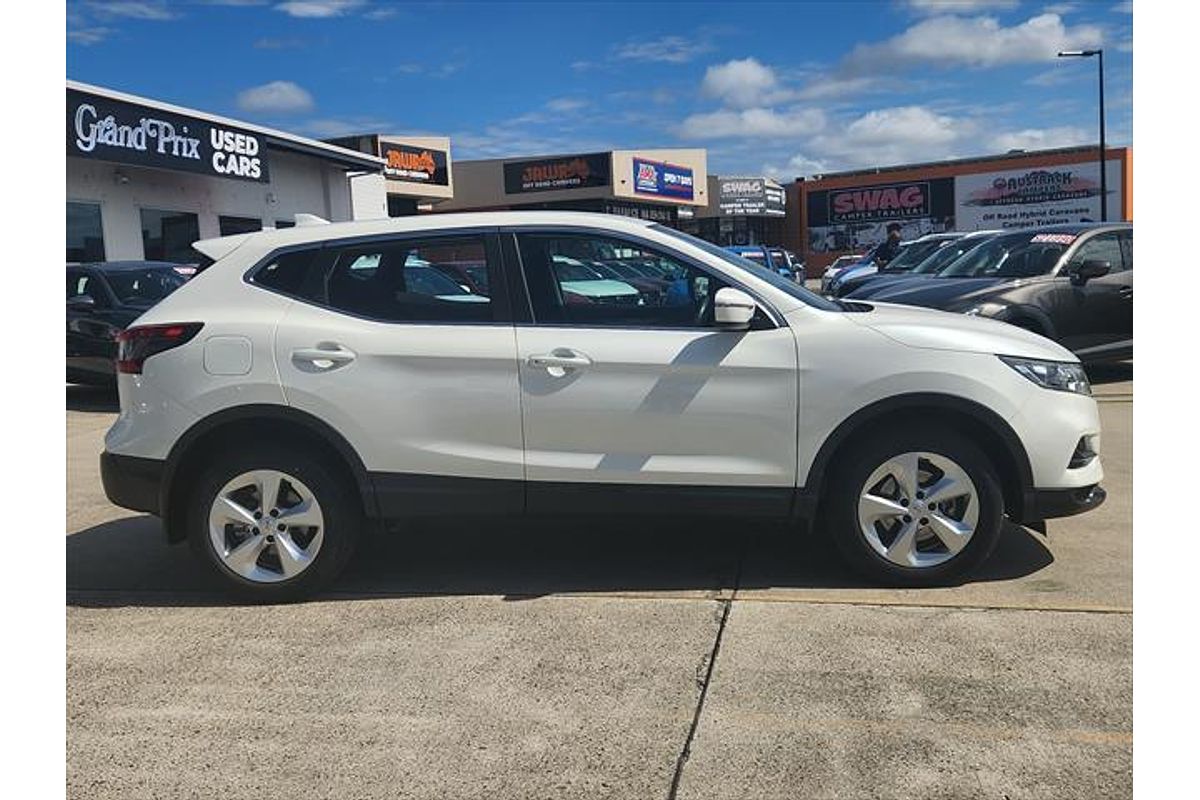 2018 Nissan QASHQAI ST J11 Series 2